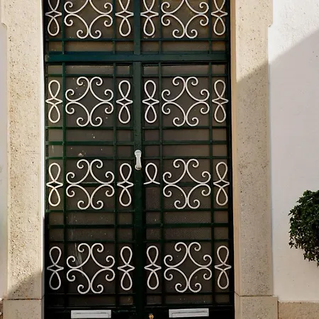 Villa Casa18.55 - Time With History Sao Bras de Alportel