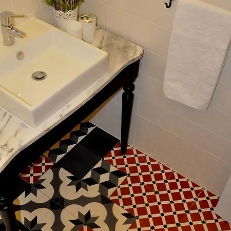 ヴィラ Casa18.55 - Time With History São Brás de Alportel